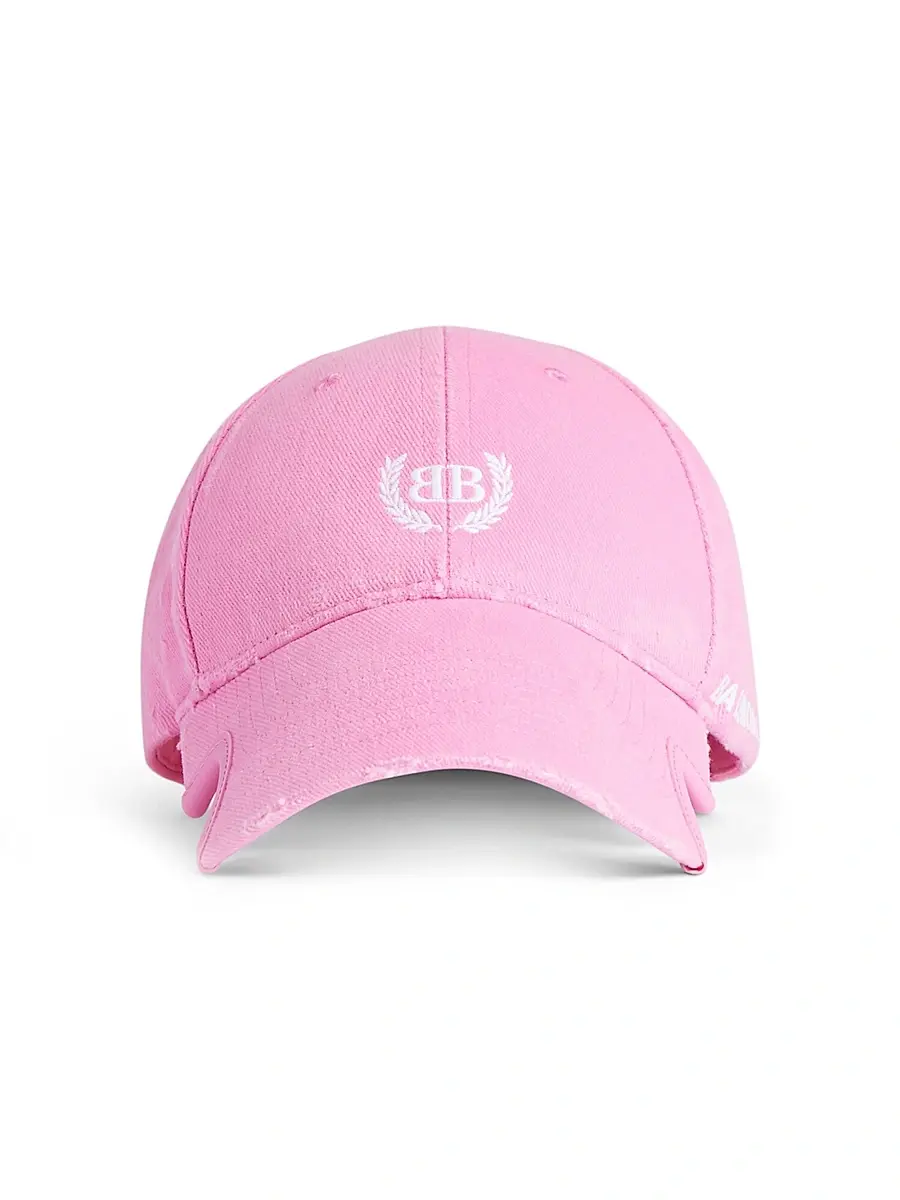 Balenciaga Women's Laurel Classic Cap | Thumbnail 2