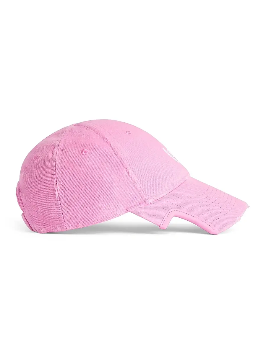 Balenciaga Women's Laurel Classic Cap | Thumbnail 3