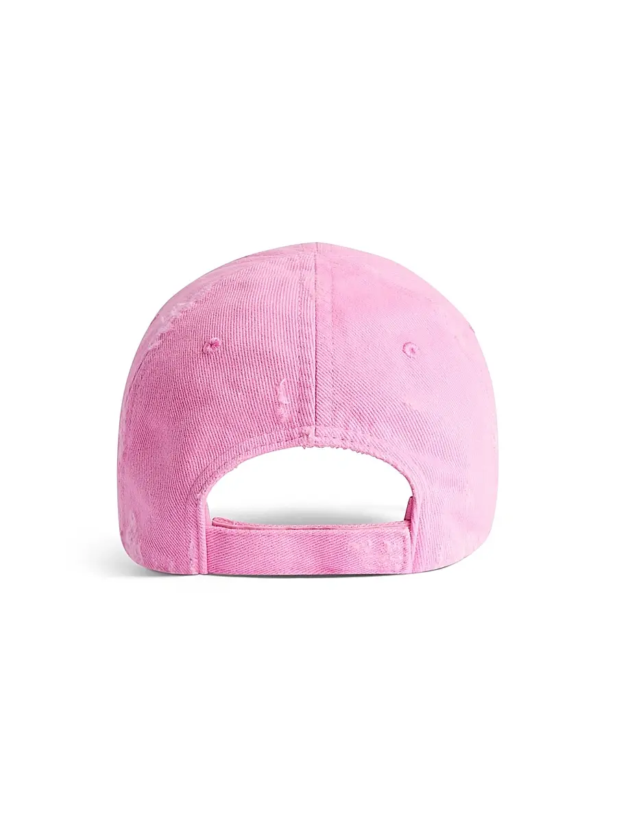 Balenciaga Women's Laurel Classic Cap | Thumbnail 4