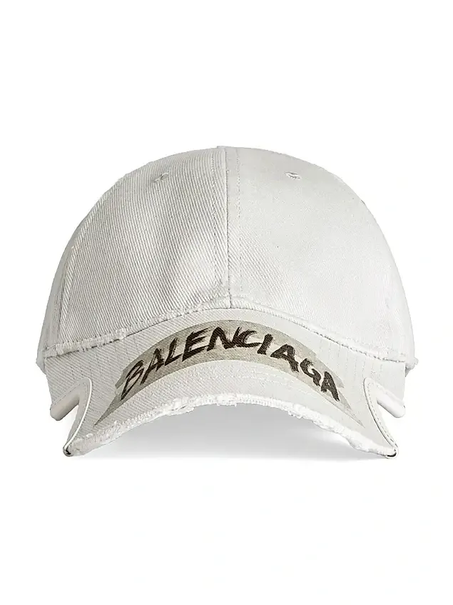 Men's Masking Tape Cap