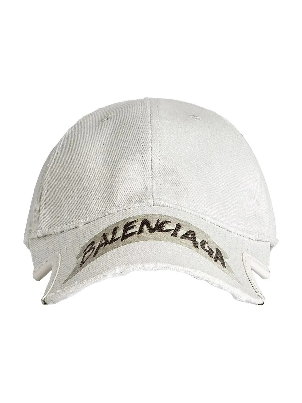 Balenciaga Men's Masking Tape Cap