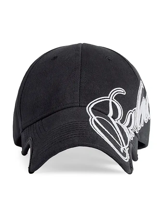 Men's Cursive Cap Men's Cursive Cap