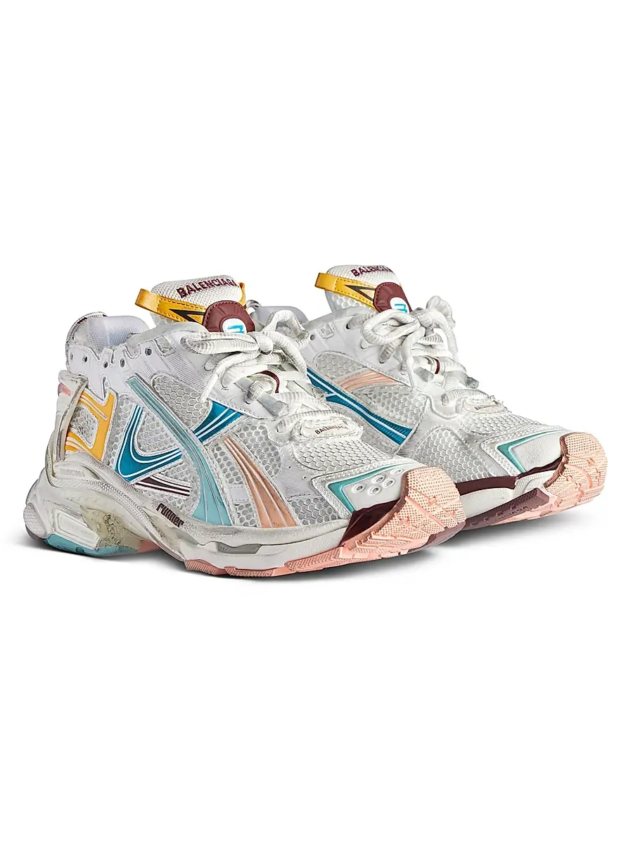 Balenciaga Women's Runner Sneakers | Thumbnail 2 Balenciaga Women's Runner Sneakers | Thumbnail 2