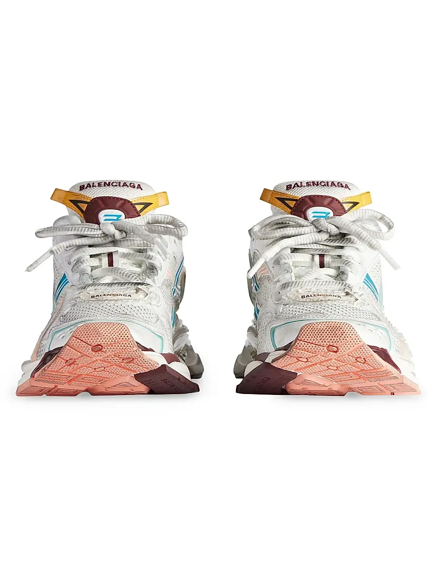 Balenciaga Women's Runner Sneakers | Thumbnail 4 Balenciaga Women's Runner Sneakers | Thumbnail 4