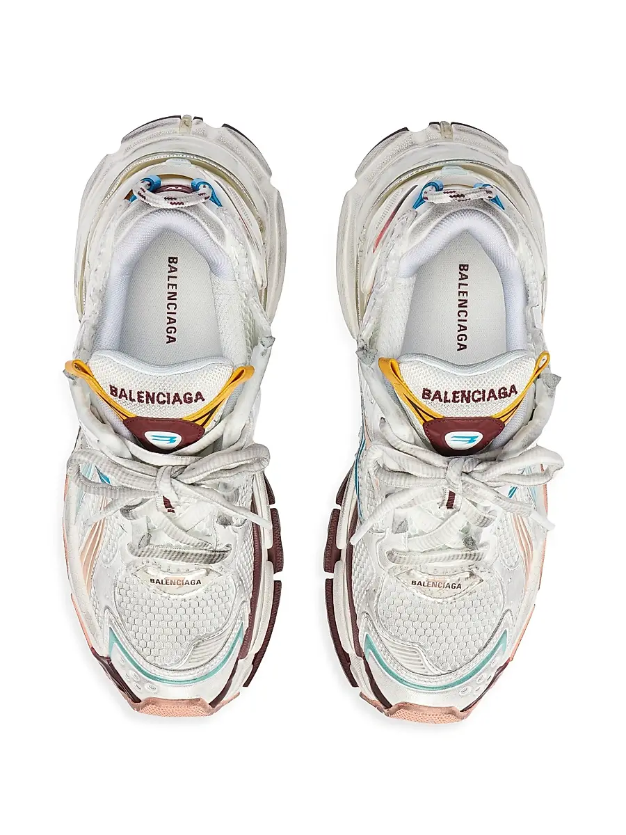 Balenciaga Women's Runner Sneakers | Thumbnail 5 Balenciaga Women's Runner Sneakers | Thumbnail 5