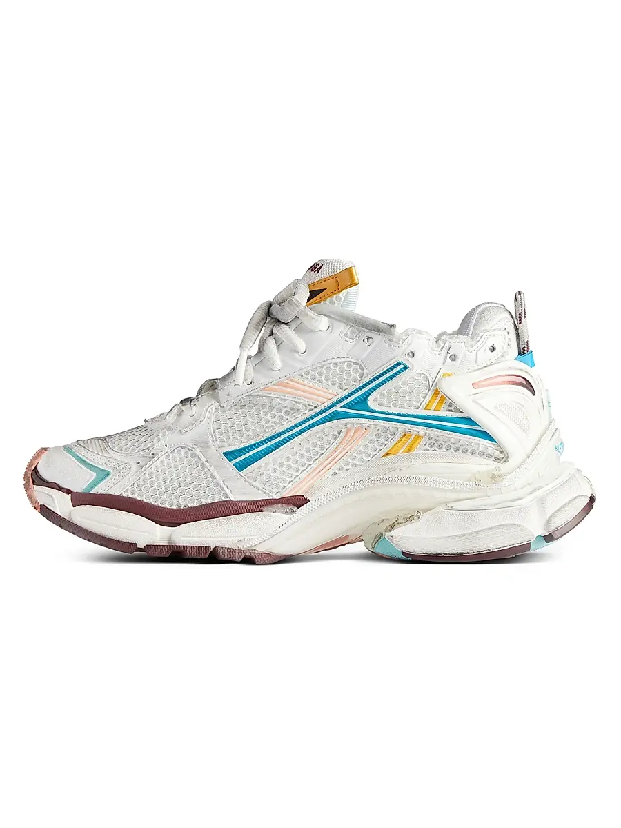 Balenciaga Women's Runner Sneakers | Thumbnail 6 Balenciaga Women's Runner Sneakers | Thumbnail 6