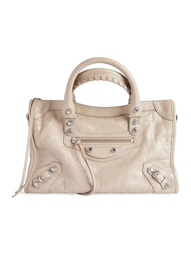 Women's Le City Small Top Handle Bag Women's Le City Small Top Handle Bag