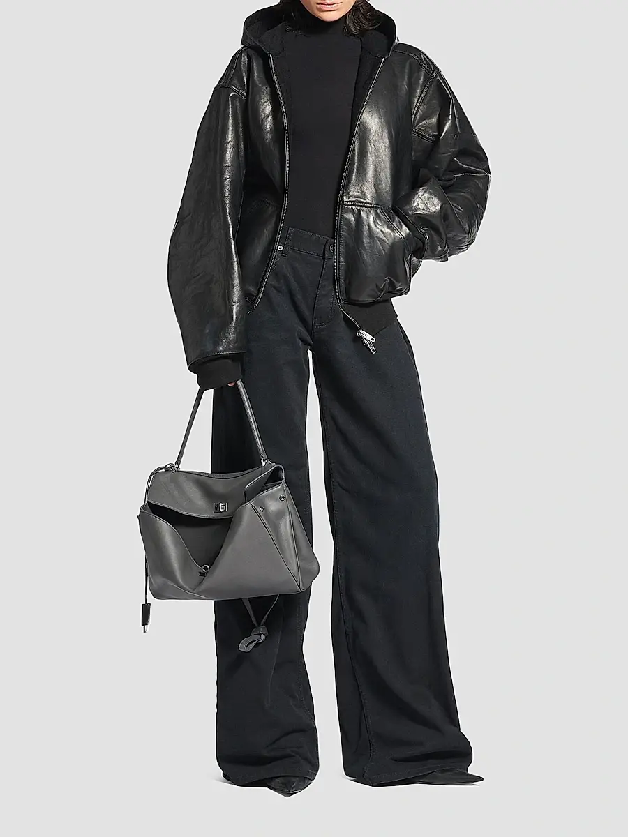 Balenciaga Women's Rodeo Medium Handbag | Thumbnail 9 Balenciaga Women's Rodeo Medium Handbag | Thumbnail 9