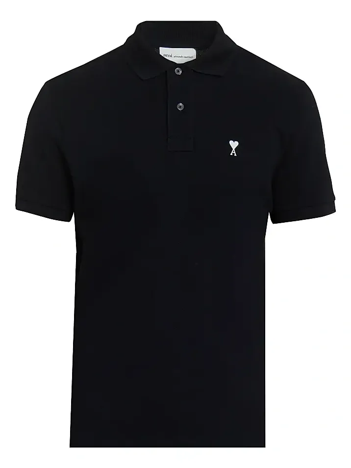 Men's ADC Logo Polo Shirt