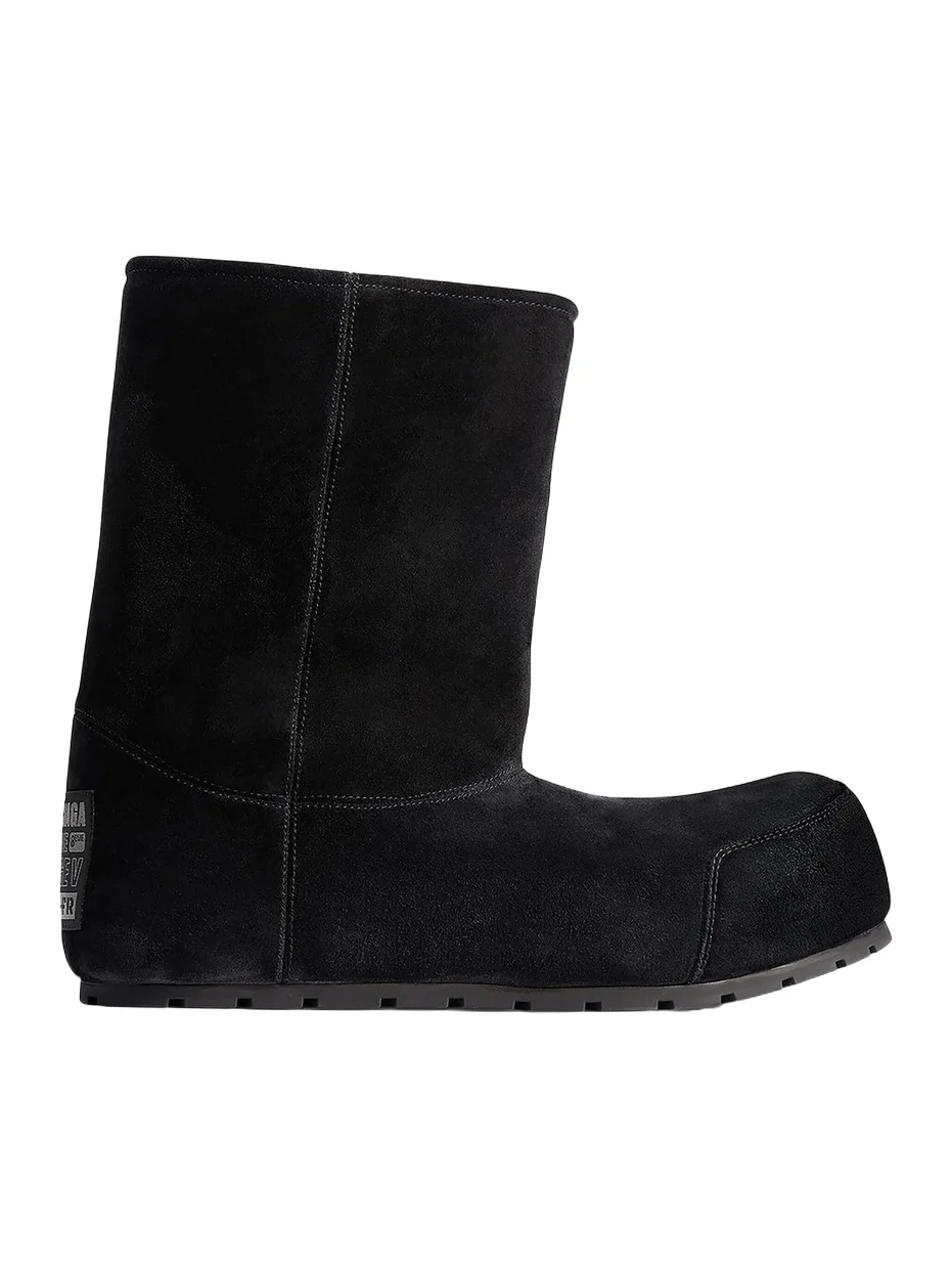 Balenciaga Men's Dumbo Booties