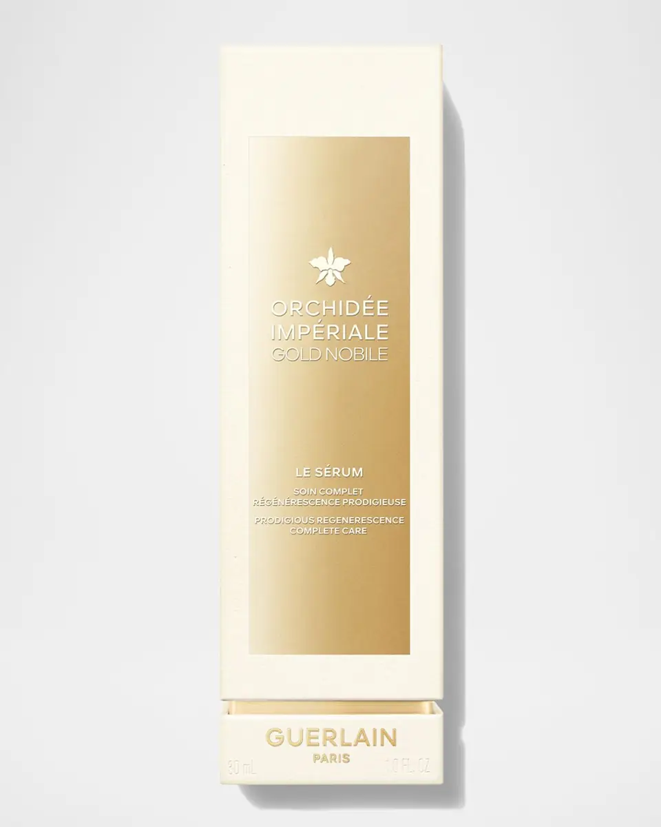 Guerlain Orchidee Imperiale Gold Nobile The Serum, 1 oz. | Thumbnail 7 Guerlain Orchidee Imperiale Gold Nobile The Serum, 1 oz. | Thumbnail 7
