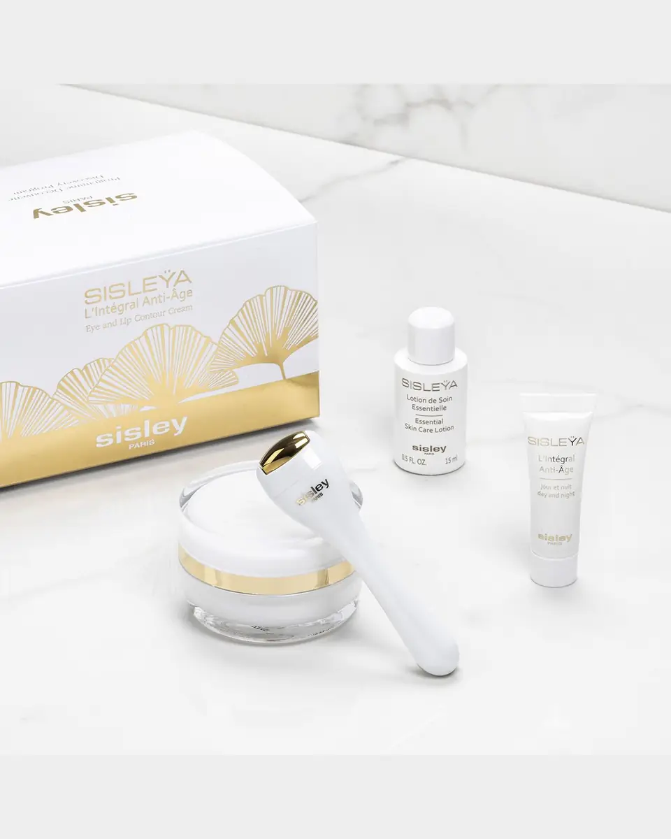 Sisley-Paris Sisleÿa L 'integral Anti-age Eye And Lip Contour Cream Discovery Program | Thumbnail 2 Sisley-Paris Sisleÿa L 'integral Anti-age Eye And Lip Contour Cream Discovery Program | Thumbnail 2