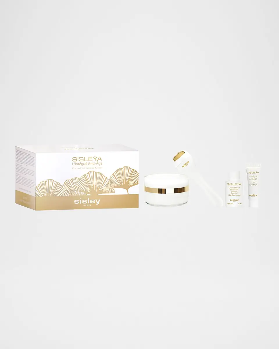 Sisley-Paris Sisleÿa L 'integral Anti-age Eye And Lip Contour Cream Discovery Program | Thumbnail 3 Sisley-Paris Sisleÿa L 'integral Anti-age Eye And Lip Contour Cream Discovery Program | Thumbnail 3