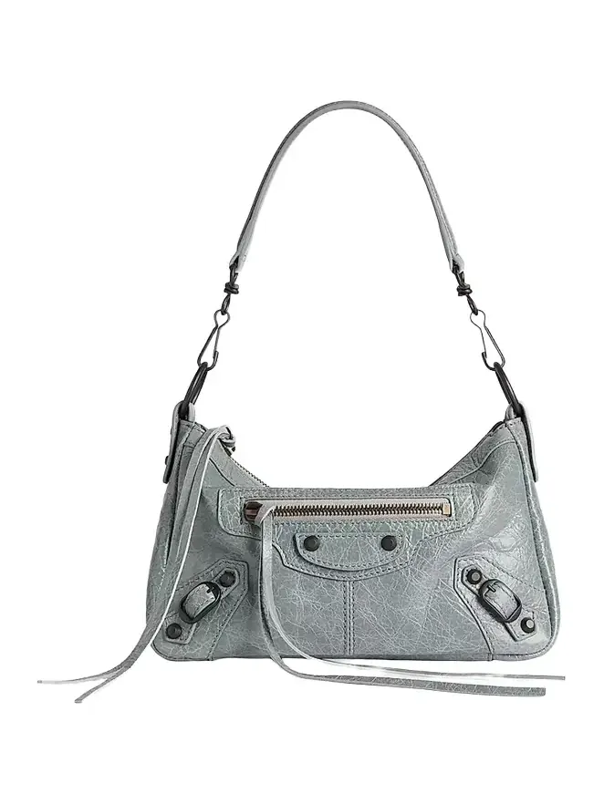 Women's Le City Moto Crossbody Bag