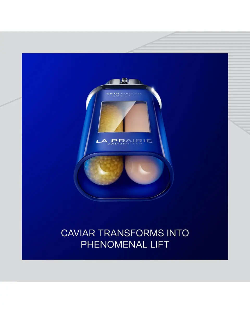 La Prairie Skin Caviar Eye Lift Serum | Thumbnail 6 La Prairie Skin Caviar Eye Lift Serum | Thumbnail 6
