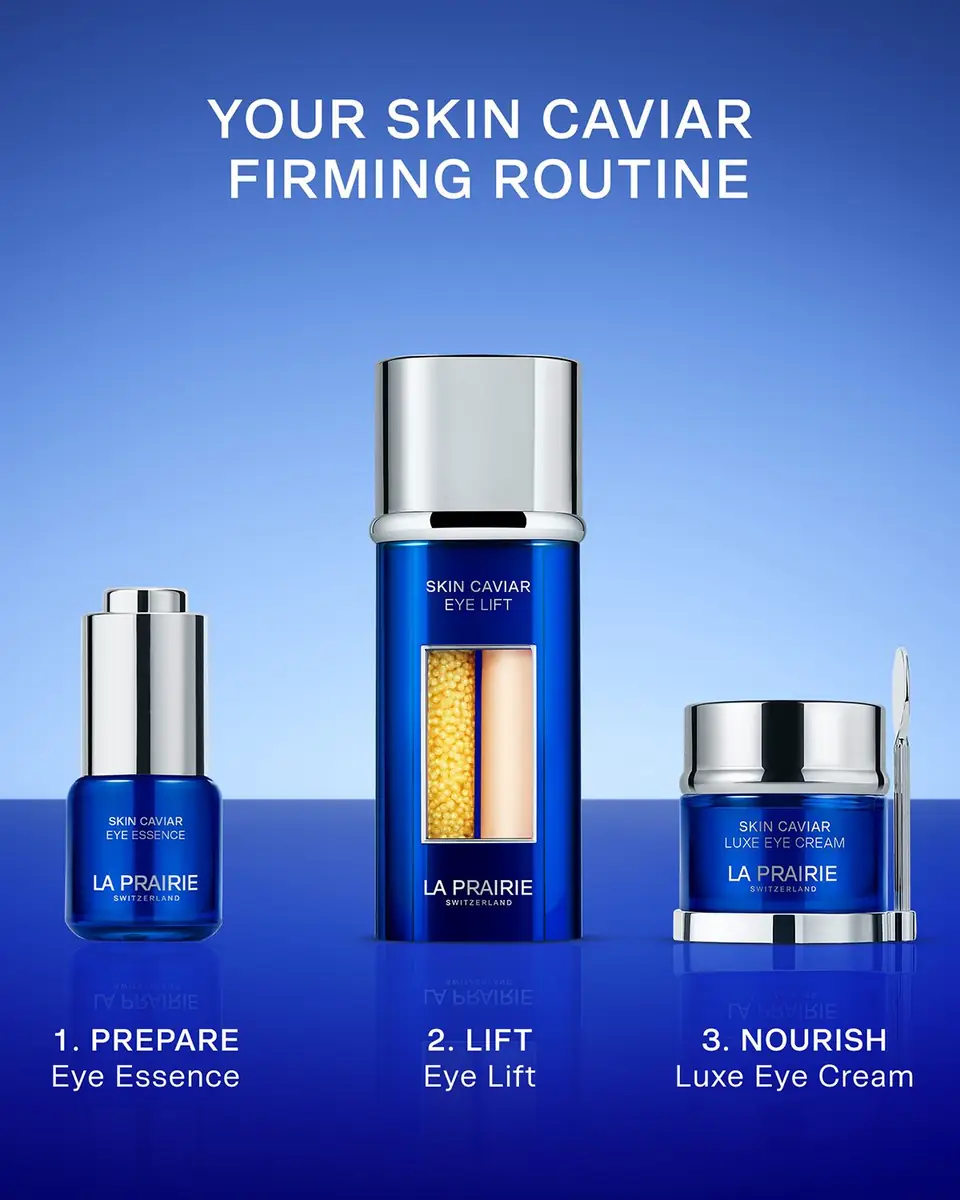 La Prairie Skin Caviar Eye Lift Serum | Thumbnail 8 La Prairie Skin Caviar Eye Lift Serum | Thumbnail 8