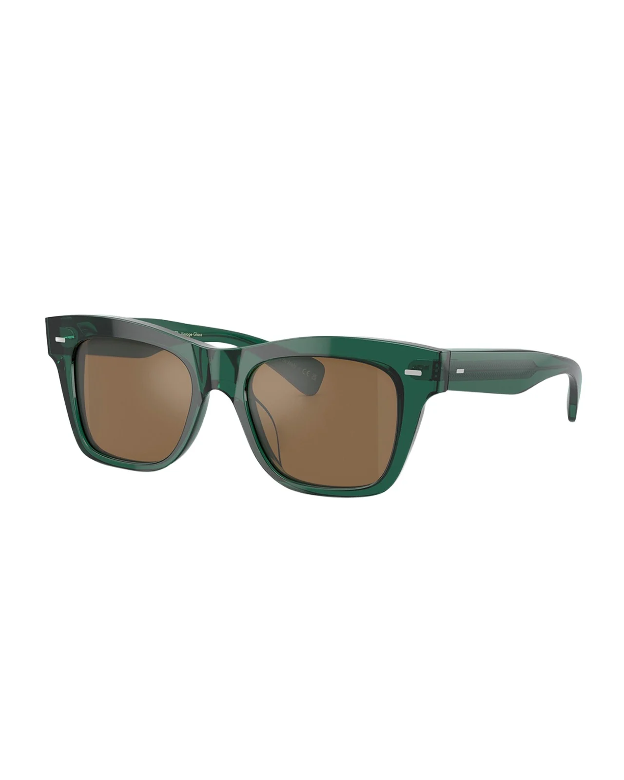Ms. Oliver Acetate Square Sunglasses