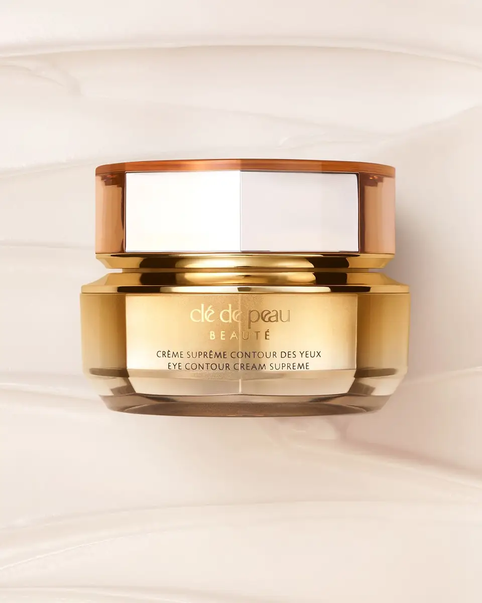 CLÉ DE PEAU BEAUTÉ Eye Contour Cream Supreme, 0.5 oz. | Thumbnail 5