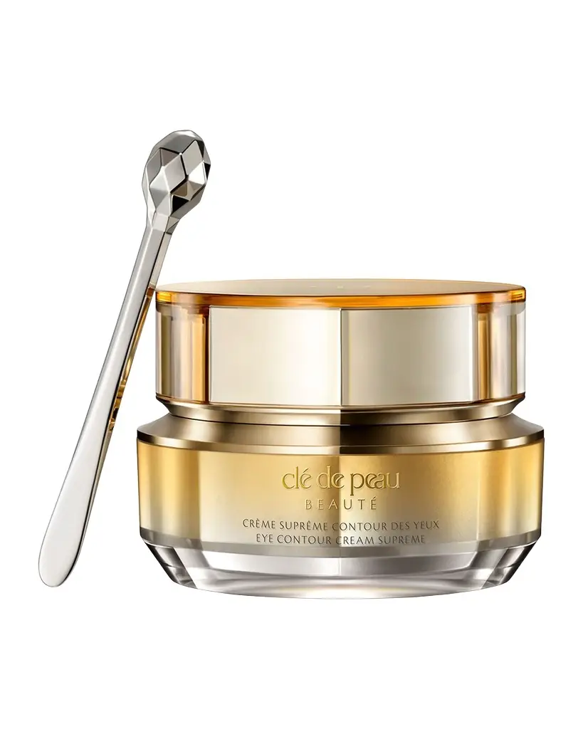 CLÉ DE PEAU BEAUTÉ Eye Contour Cream Supreme, 0.5 oz. | Image 1 CLÉ DE PEAU BEAUTÉ Eye Contour Cream Supreme, 0.5 oz. | Image 1