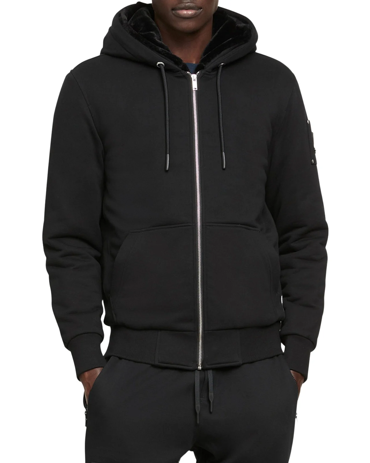 Men's Classic Bunny 3 Hooded Jacket Men's Classic Bunny 3 Hooded Jacket