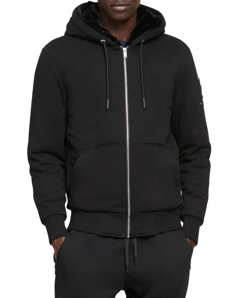 Moose Knuckles Men's Classic Bunny 3 Hooded Jacket | Image 1 Moose Knuckles Men's Classic Bunny 3 Hooded Jacket | Image 1