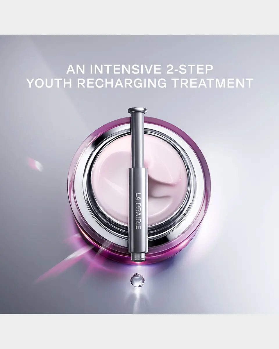 La Prairie Platinum Rare Haute-Rejuvenation Intensive Treatment Mask Refill | Thumbnail 2 La Prairie Platinum Rare Haute-Rejuvenation Intensive Treatment Mask Refill | Thumbnail 2