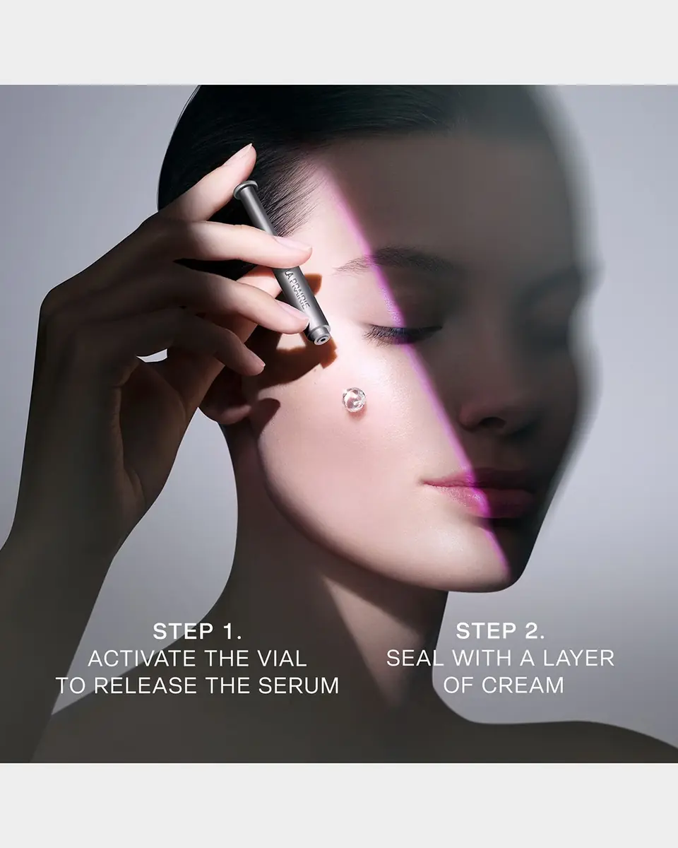 La Prairie Platinum Rare Haute-Rejuvenation Intensive Treatment Mask Refill | Thumbnail 3 La Prairie Platinum Rare Haute-Rejuvenation Intensive Treatment Mask Refill | Thumbnail 3