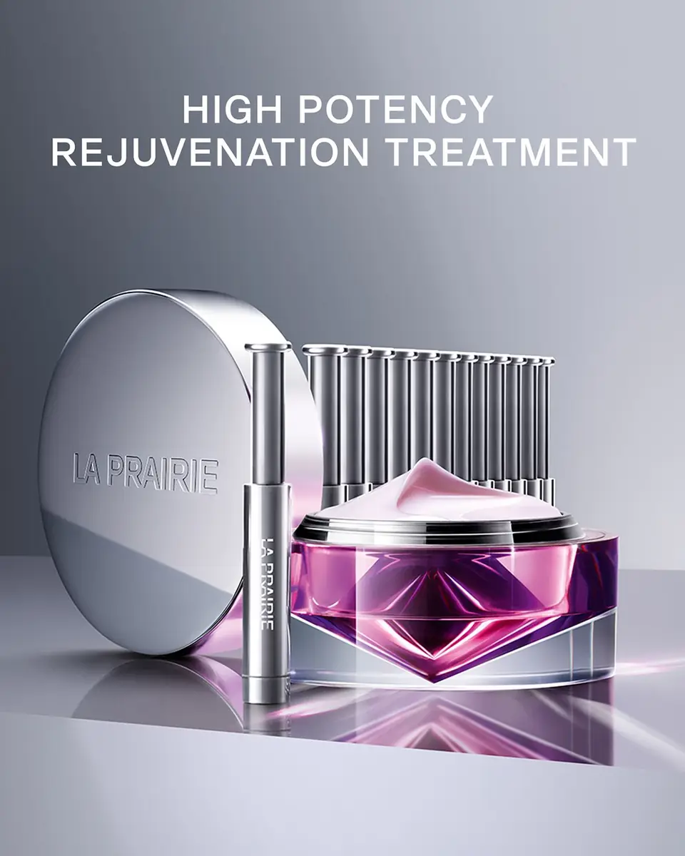 La Prairie Platinum Rare Haute-Rejuvenation Intensive Treatment Mask Refill | Thumbnail 7 La Prairie Platinum Rare Haute-Rejuvenation Intensive Treatment Mask Refill | Thumbnail 7