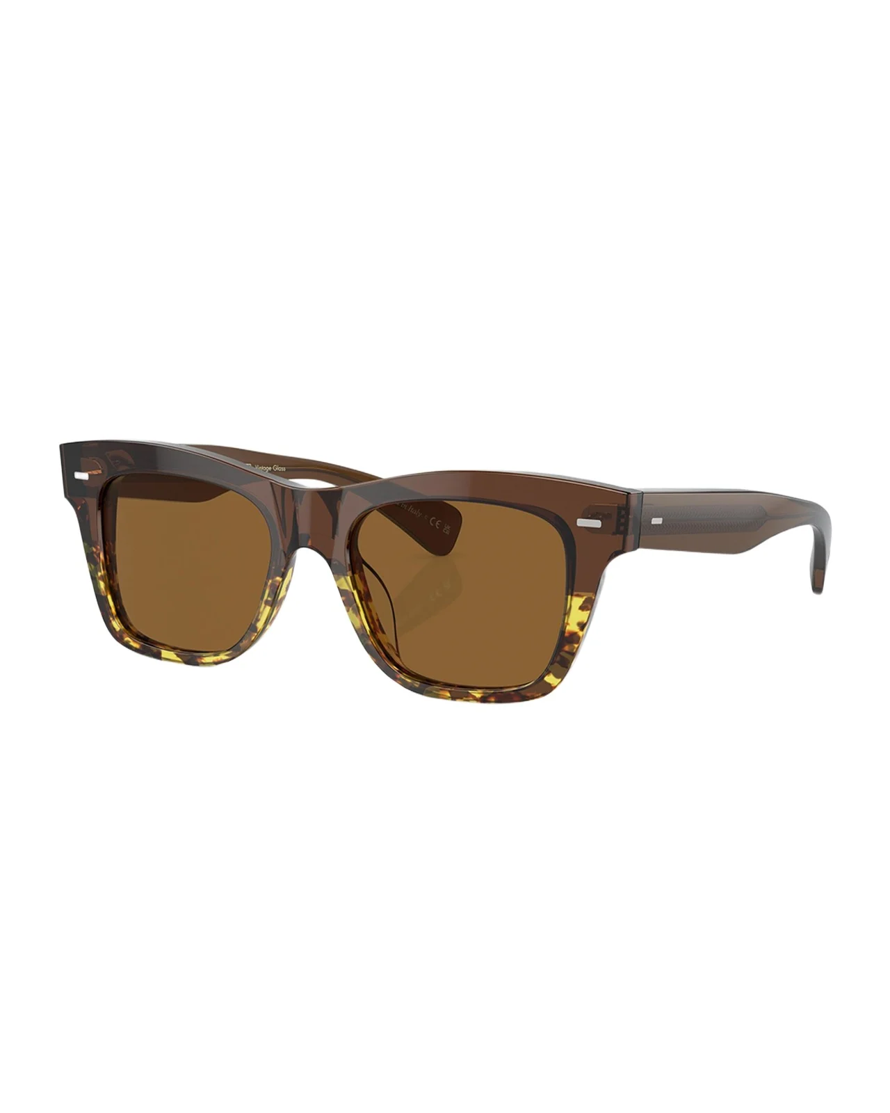 Ms. Oliver Acetate Square Sunglasses