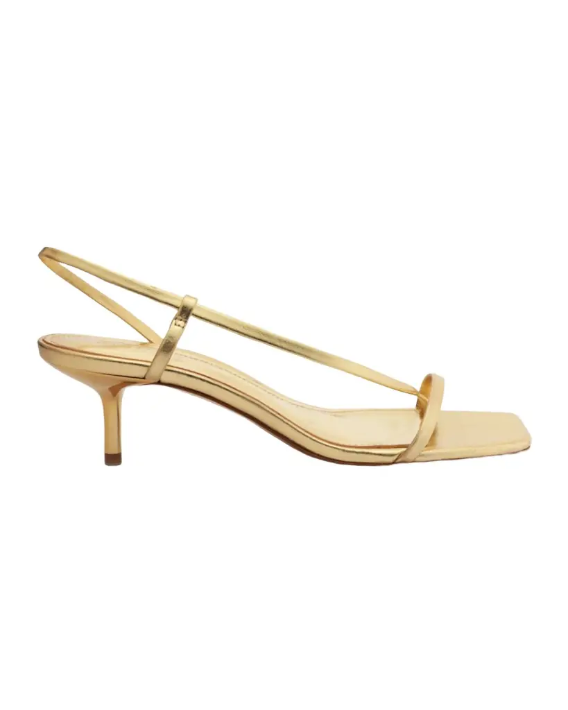 Schutz Heloise Thong Slingback Sandals | Image 1 Schutz Heloise Thong Slingback Sandals | Image 1