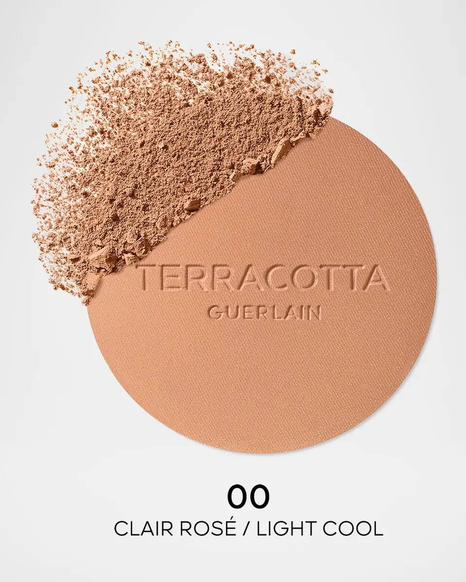 Guerlain Terracotta Sunkissed Natural Bronzer Powder | Thumbnail 2
