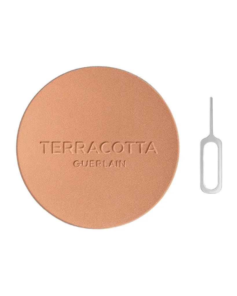 Guerlain Terracotta Sunkissed Natural Bronzer Powder