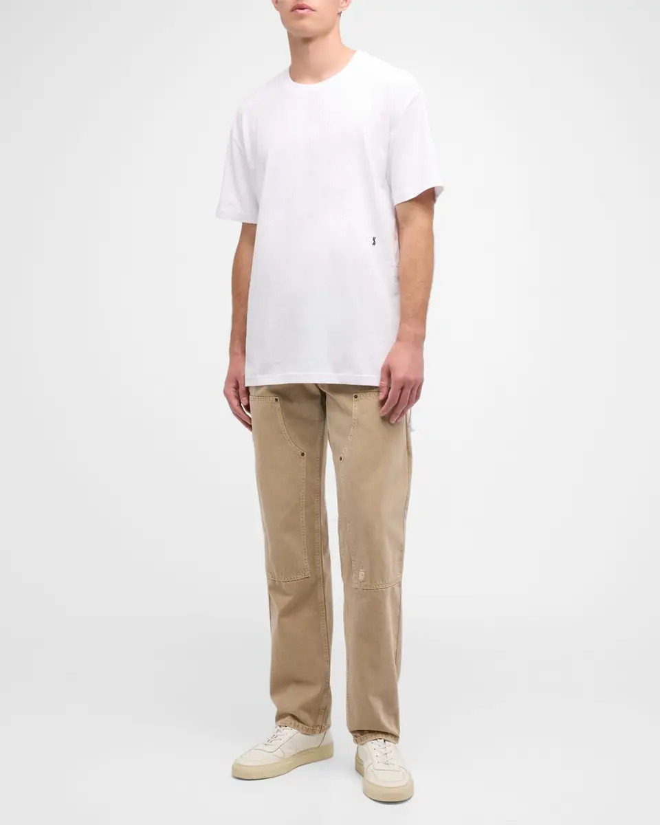 Ksubi Men's 4x4 Biggie T-Shirt | Thumbnail 2