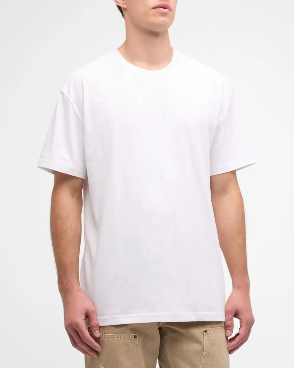 Ksubi Men's 4x4 Biggie T-Shirt | Thumbnail 4