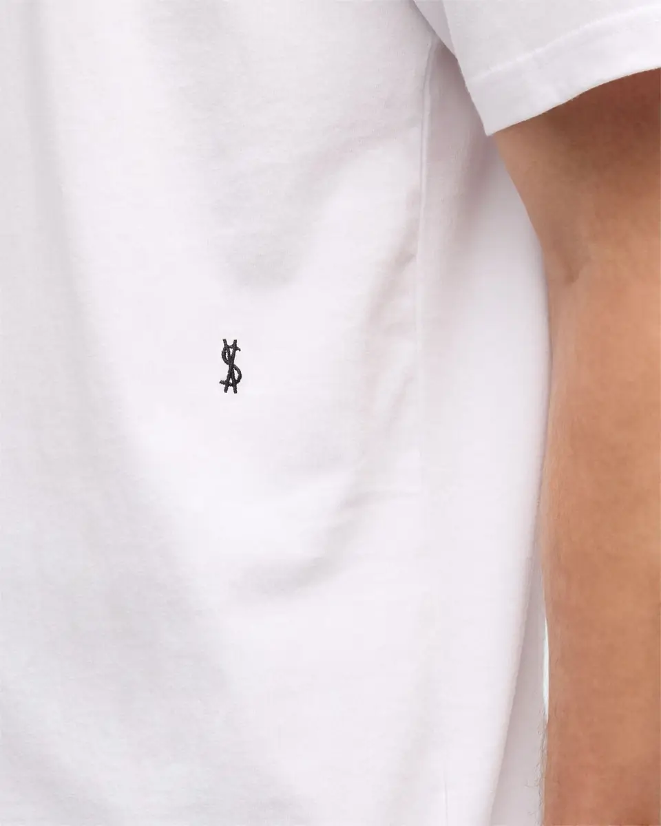 Ksubi Men's 4x4 Biggie T-Shirt | Thumbnail 5