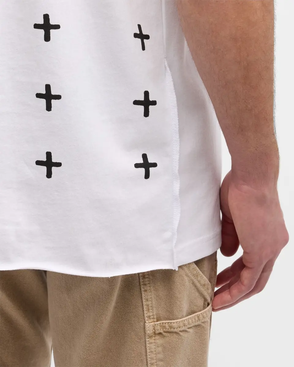 Ksubi Men's 4x4 Biggie T-Shirt | Thumbnail 7