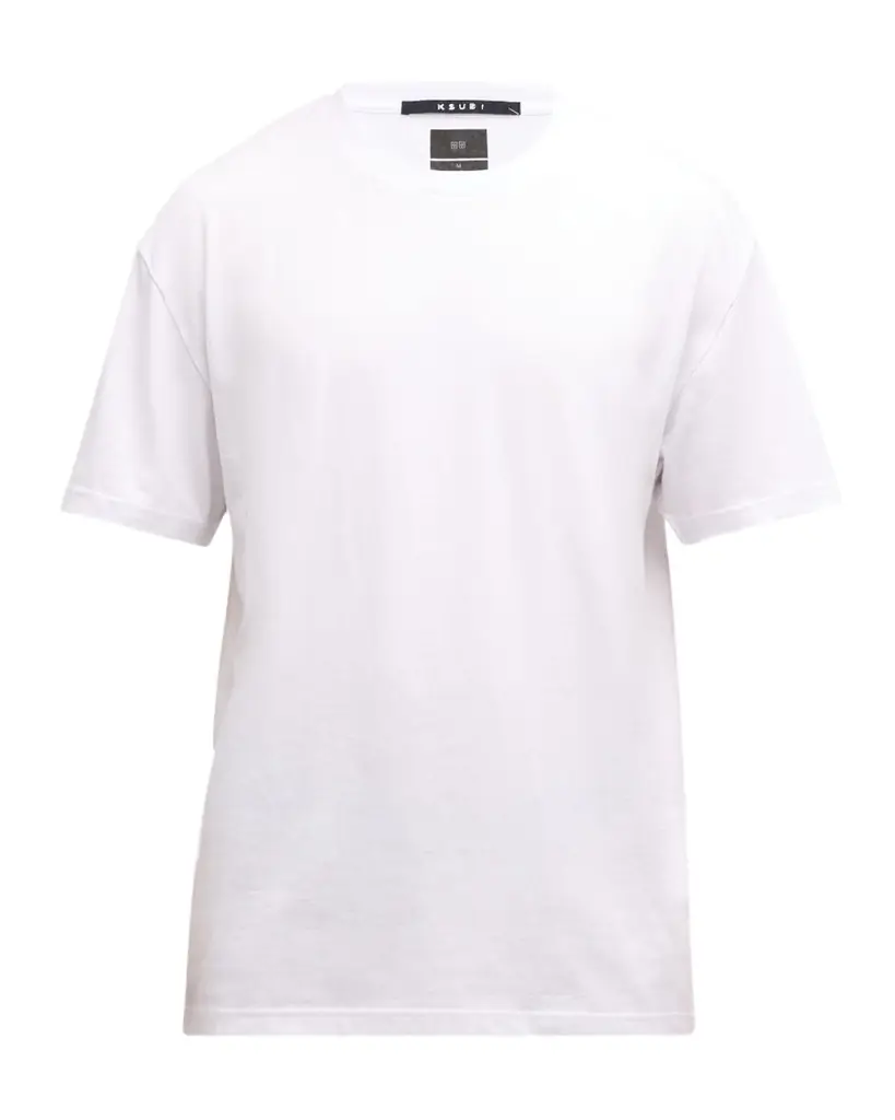 Ksubi Men's 4x4 Biggie T-Shirt | Image 1 Ksubi Men's 4x4 Biggie T-Shirt | Image 1