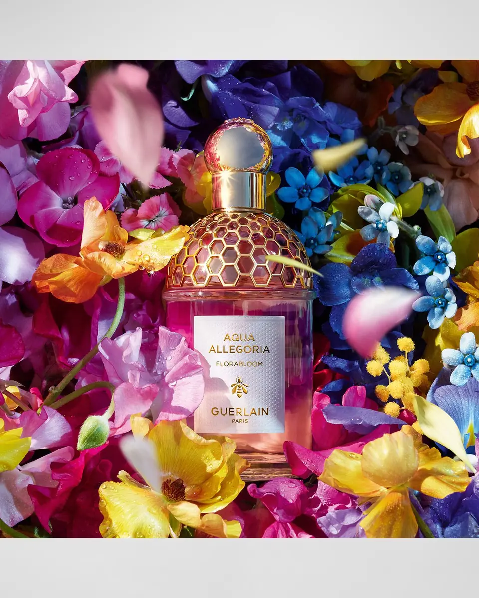 Guerlain Aqua Allegoria Florabloom Eau de Toilette, 4.2 oz. | Thumbnail 2 Guerlain Aqua Allegoria Florabloom Eau de Toilette, 4.2 oz. | Thumbnail 2