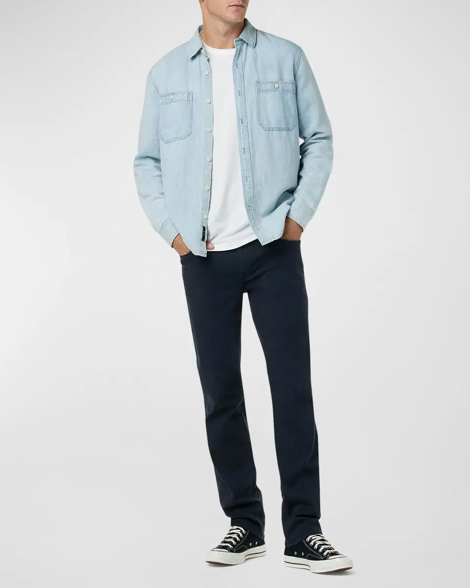 Joe's Jeans Men's The Brixton Twill Pants | Thumbnail 2 Joe's Jeans Men's The Brixton Twill Pants | Thumbnail 2
