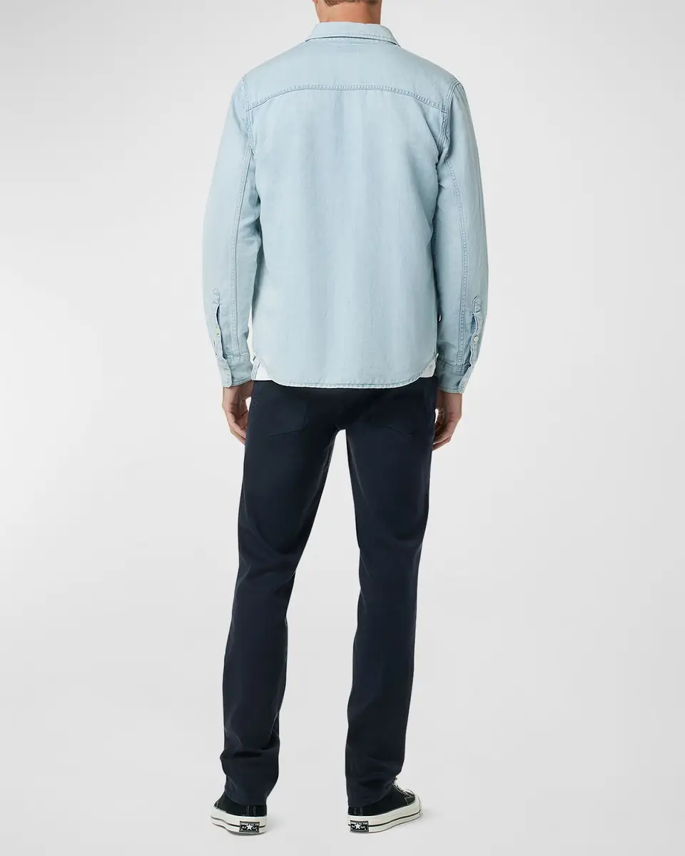 Joe's Jeans Men's The Brixton Twill Pants | Thumbnail 3 Joe's Jeans Men's The Brixton Twill Pants | Thumbnail 3