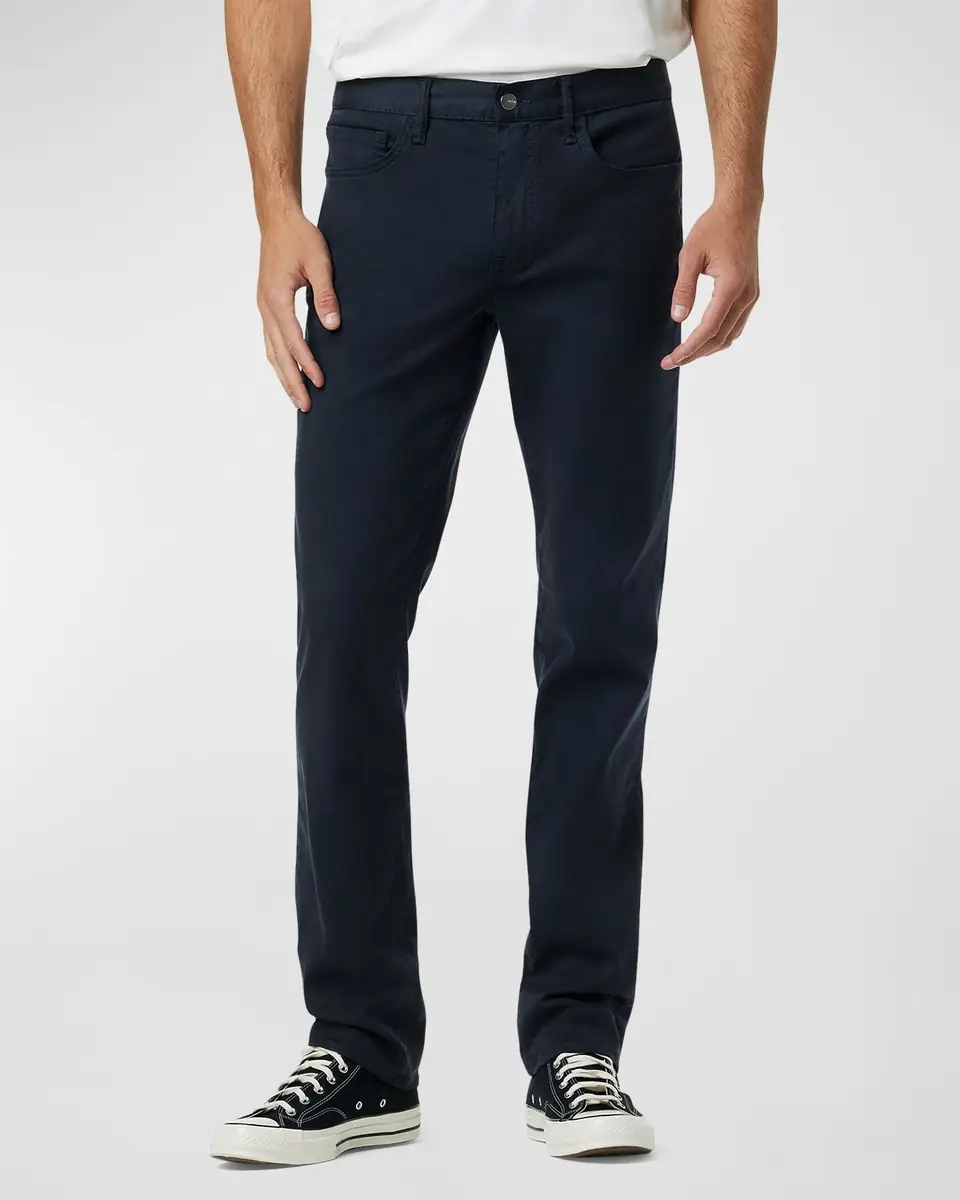Joe's Jeans Men's The Brixton Twill Pants | Thumbnail 4 Joe's Jeans Men's The Brixton Twill Pants | Thumbnail 4