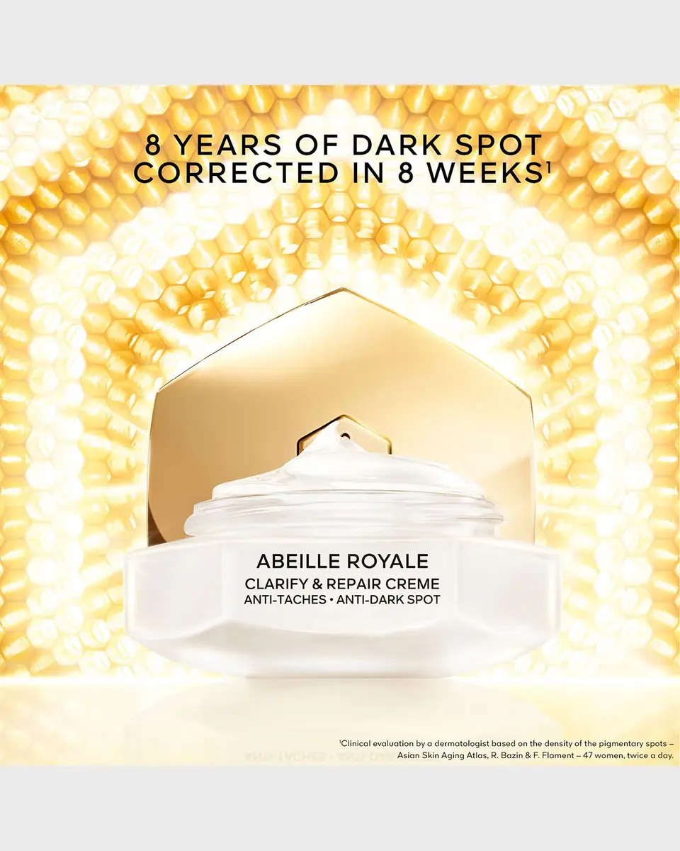 Guerlain Abeille Royale Clarify & Repair Cream, 1.7 oz. | Thumbnail 3 Guerlain Abeille Royale Clarify & Repair Cream, 1.7 oz. | Thumbnail 3