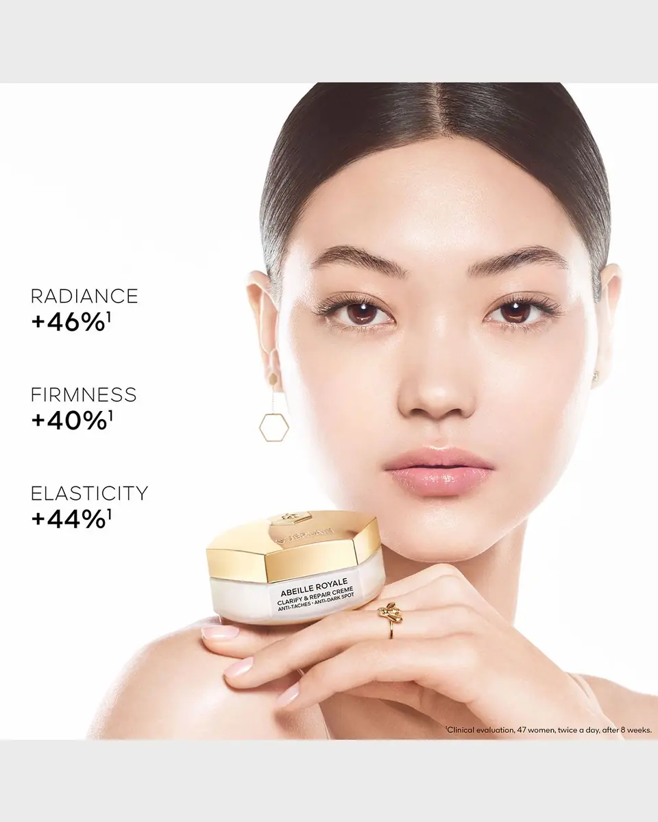 Guerlain Abeille Royale Clarify & Repair Cream, 1.7 oz. | Thumbnail 4 Guerlain Abeille Royale Clarify & Repair Cream, 1.7 oz. | Thumbnail 4