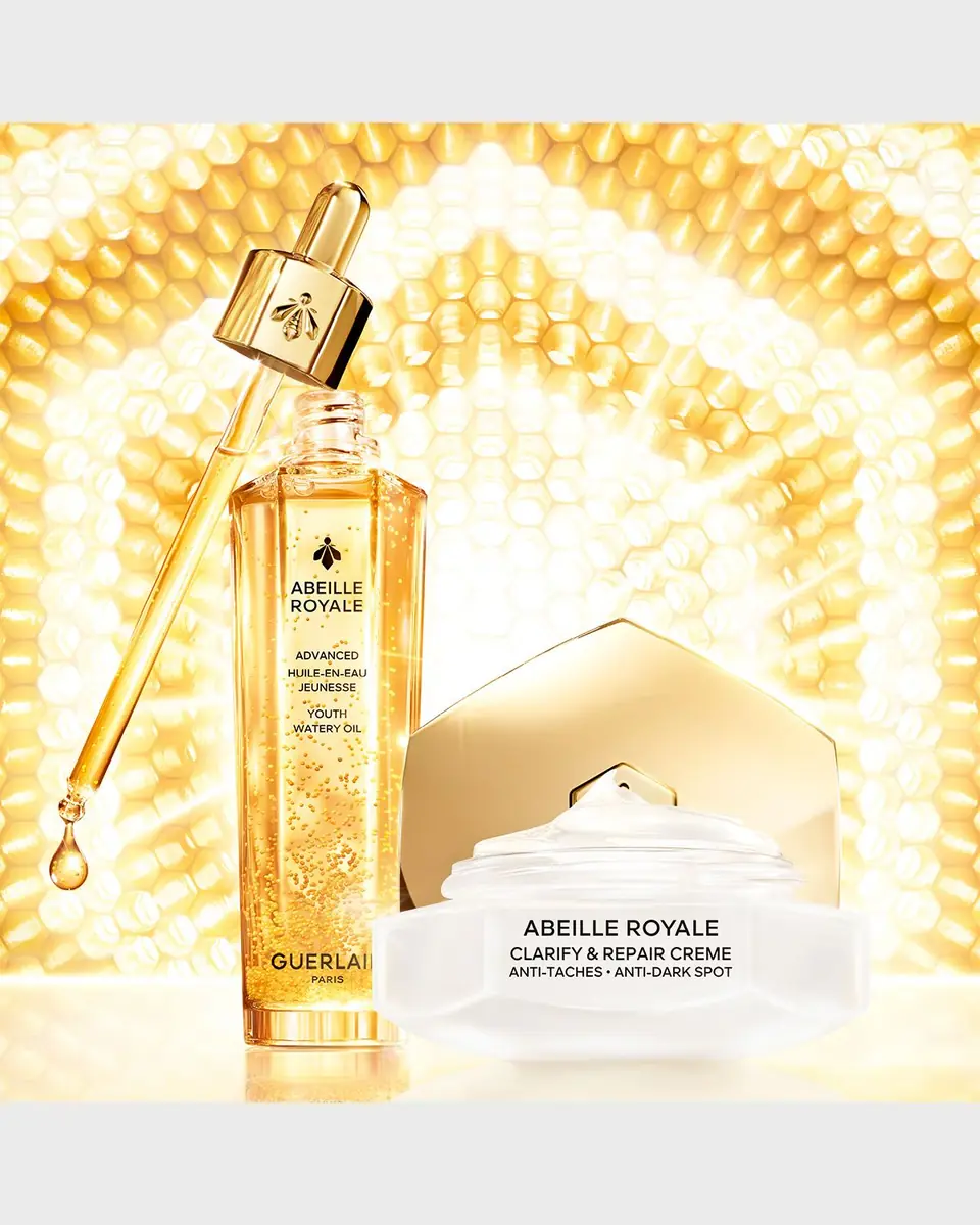 Guerlain Abeille Royale Clarify & Repair Cream, 1.7 oz. | Thumbnail 7 Guerlain Abeille Royale Clarify & Repair Cream, 1.7 oz. | Thumbnail 7