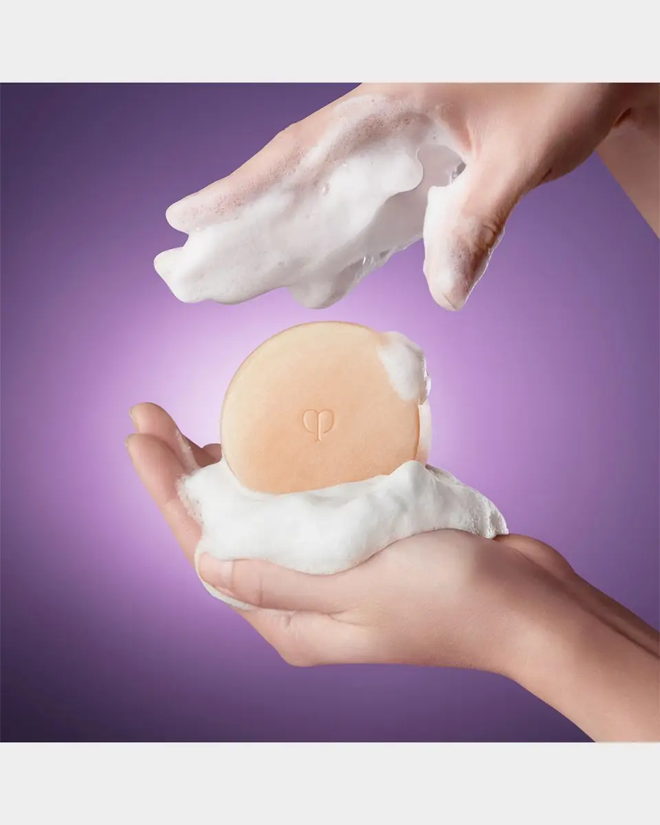 CLÉ DE PEAU BEAUTÉ Synactif Soap Refill, 3.5 oz. | Thumbnail 2 CLÉ DE PEAU BEAUTÉ Synactif Soap Refill, 3.5 oz. | Thumbnail 2