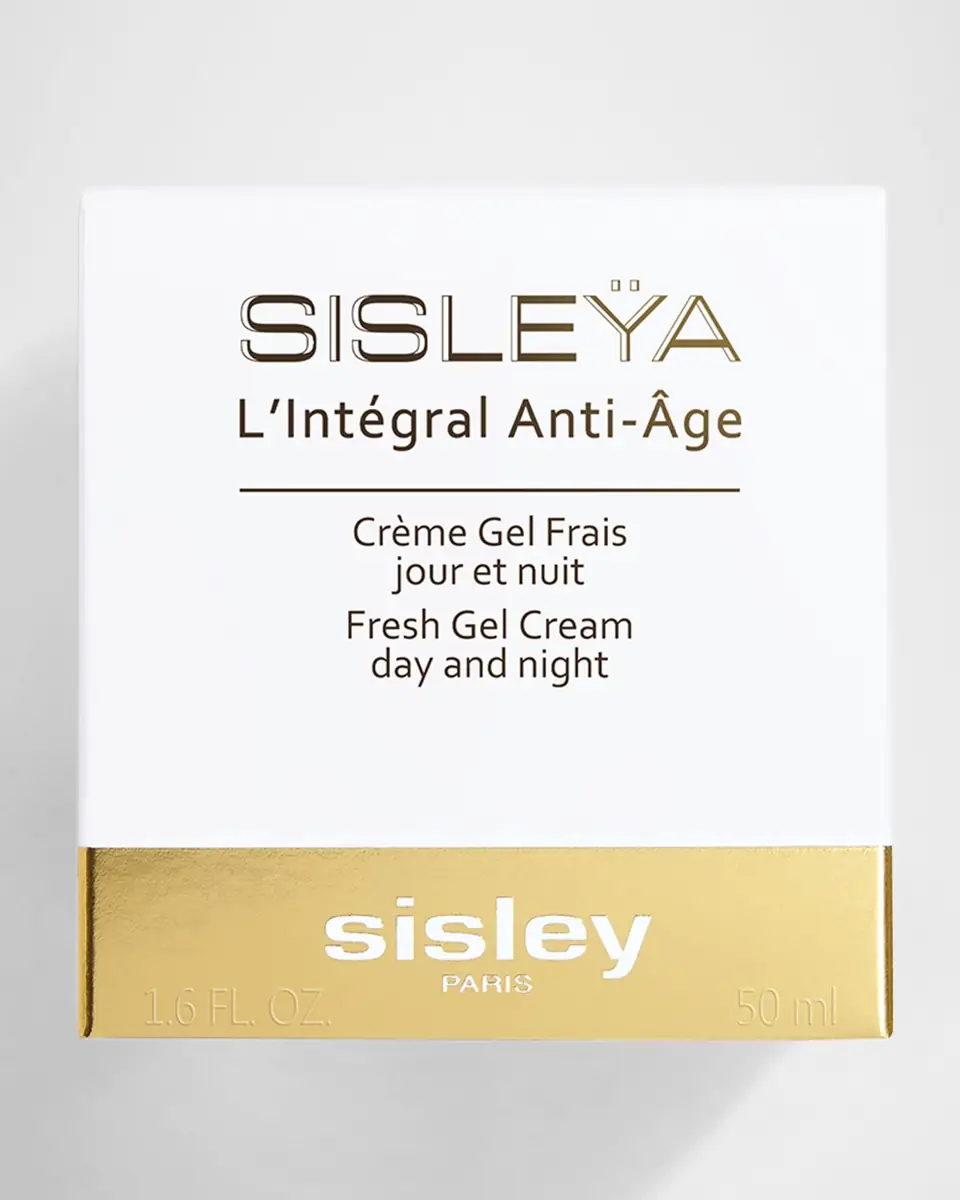 Sisley-Paris Sisleya L 'Integral Anti-Age Fresh Gel Cream, 1.6 oz. | Thumbnail 5 Sisley-Paris Sisleya L 'Integral Anti-Age Fresh Gel Cream, 1.6 oz. | Thumbnail 5