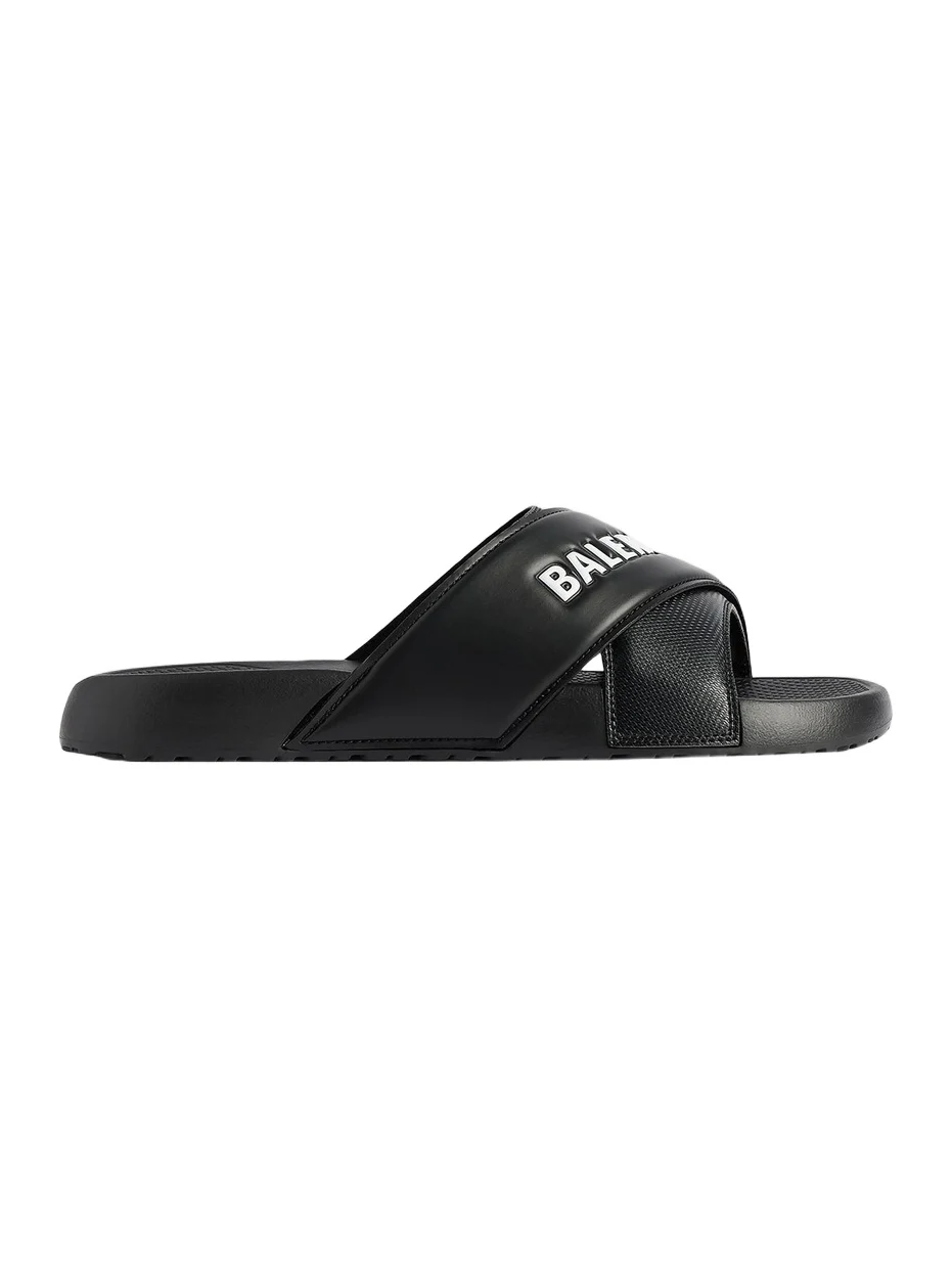 Men's Sporty Pool Slide Sandals Men's Sporty Pool Slide Sandals