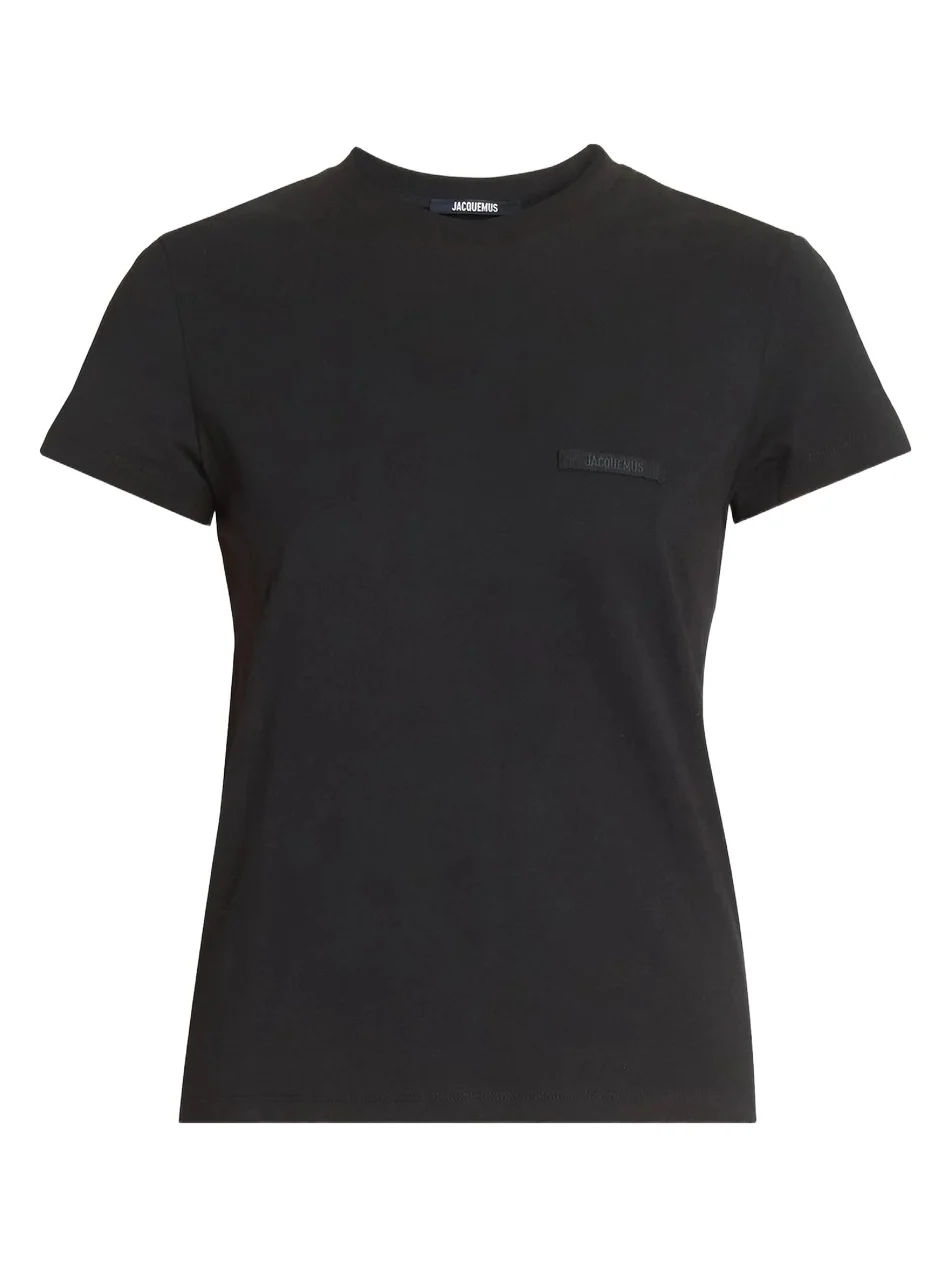 Women's Logo Cotton T-Shirt Women's Logo Cotton T-Shirt