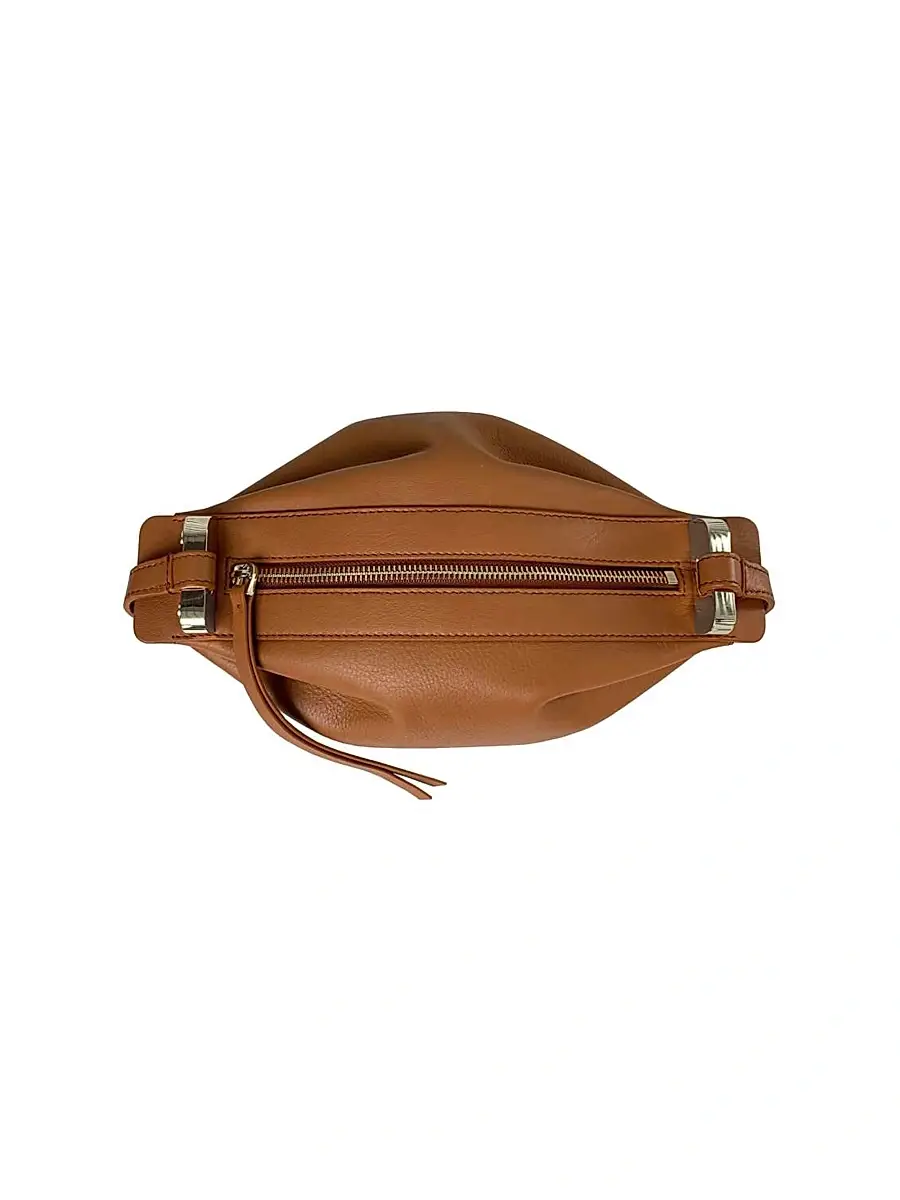 BONASTRE Men's Bon-Bon Leather Crossbody Bag | Thumbnail 3 BONASTRE Men's Bon-Bon Leather Crossbody Bag | Thumbnail 3