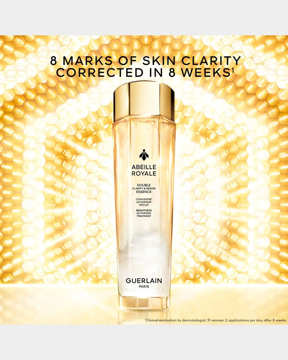 Guerlain Abeille Royale Double Clarify & Repair Essence, 5.07 oz. | Thumbnail 3 Guerlain Abeille Royale Double Clarify & Repair Essence, 5.07 oz. | Thumbnail 3